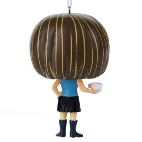 5/$20 NEW Hallmark Funko POP! FRIENDS Rachel Christmas Ornament - Picture 3 of 6